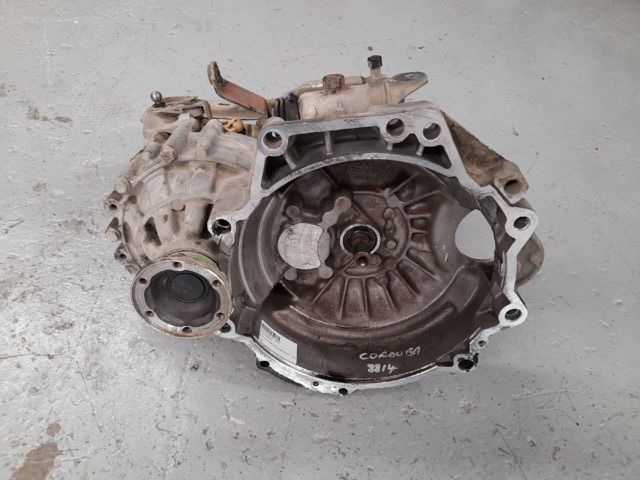 Caixa de Mudança montada (caixa mecânica de velocidades) Volkswagen Polo 3 6KV5