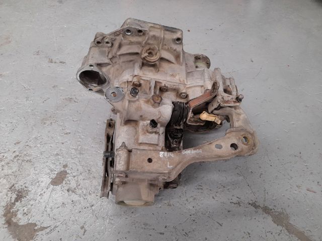 Caixa de Mudança montada (caixa mecânica de velocidades) Volkswagen Polo 3 6KV5