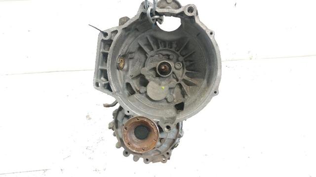 Caixa de Mudança montada (caixa mecânica de velocidades) Volkswagen Polo 3 6KV5
