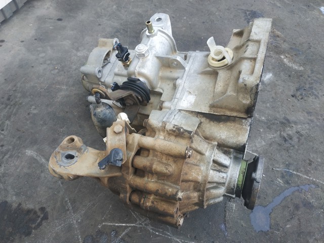 Caixa de Mudança montada (caixa mecânica de velocidades) Volkswagen Polo 3 6KV5