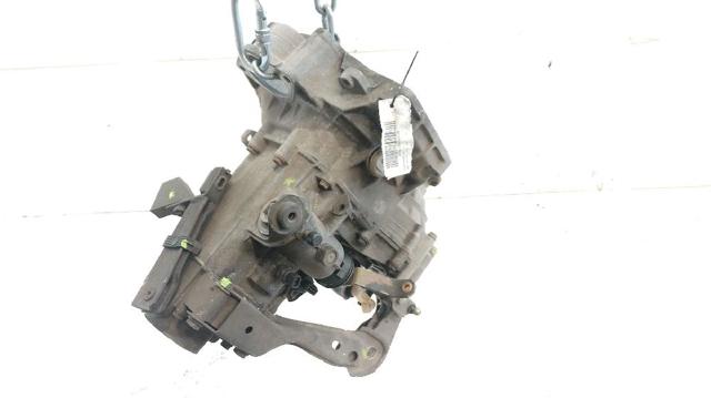Caixa de Mudança montada (caixa mecânica de velocidades) Volkswagen Polo 3 6KV5