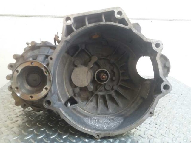 Caixa de Mudança montada (caixa mecânica de velocidades) Volkswagen Polo 3 6KV5