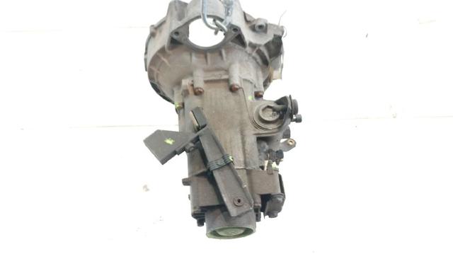Caixa de Mudança montada (caixa mecânica de velocidades) Volkswagen Polo 3 6KV5
