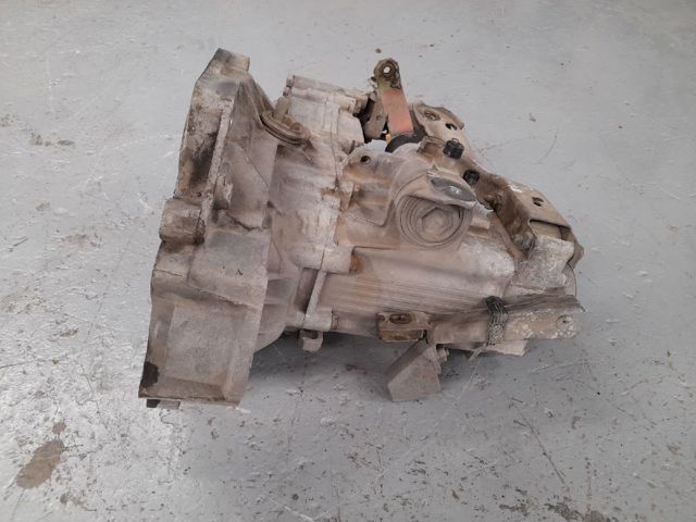 Caixa de Mudança montada (caixa mecânica de velocidades) Volkswagen Polo 3 6KV5