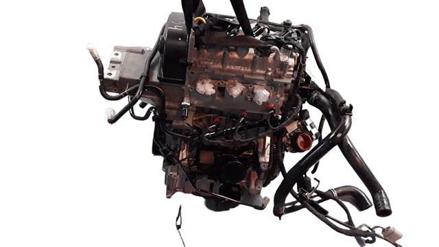 Motor montado CHYB VAG