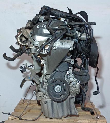 Motor montado CHZL VAG/Seat