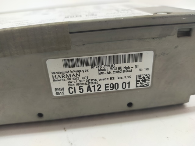 CI5A12E9001 BMW купить в Тернополь