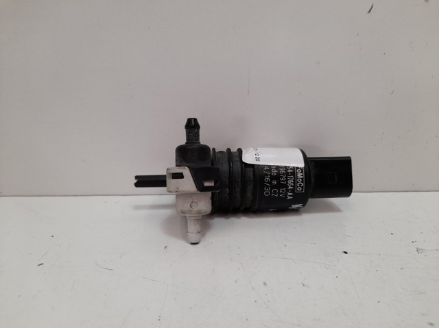 Bomba de motor de fluido para lavador de vidro dianteiro/traseiro CJ5417664AA FORD