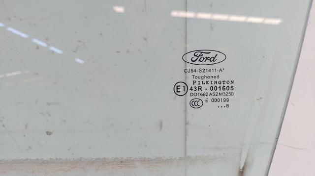 CJ54S21411AC Стекло двери передней левой купить Харьков
