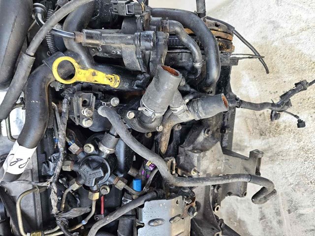 CJBA FORD Двигатель купить в Николаев
