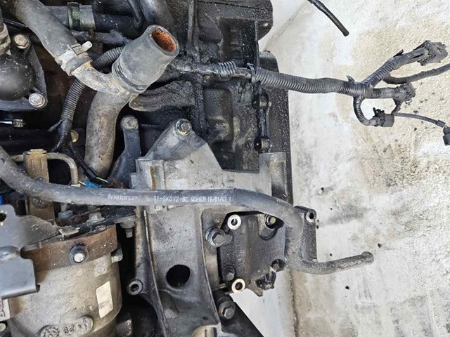 CJBA FORD Двигатель в сборе купить в Украина