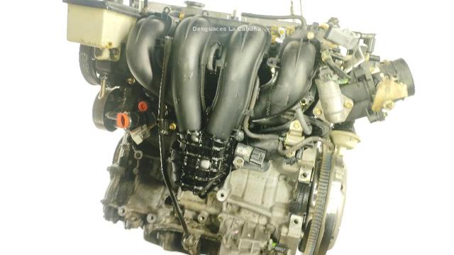 FORD CJBA Двигатель в сборе в наличии Запорожье