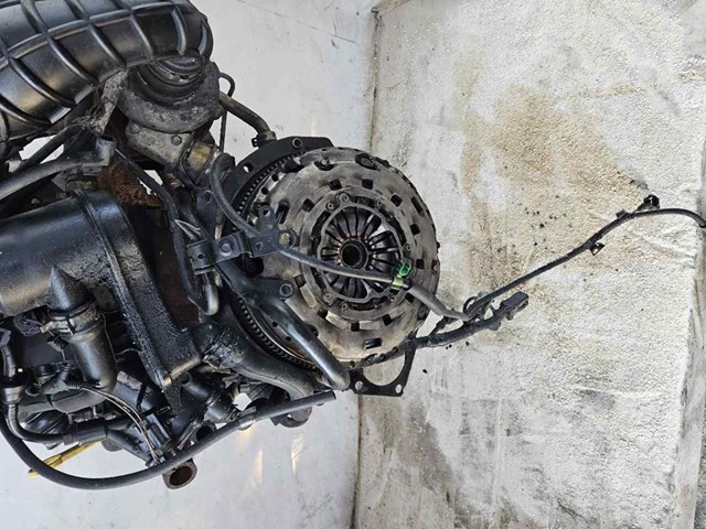 CJBA FORD Двигатель в сборе купить в Ужгород