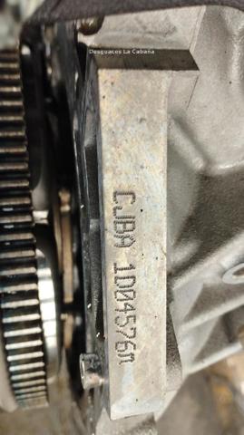 FORD CJBA Двигатель в сборе в наличии Винница
