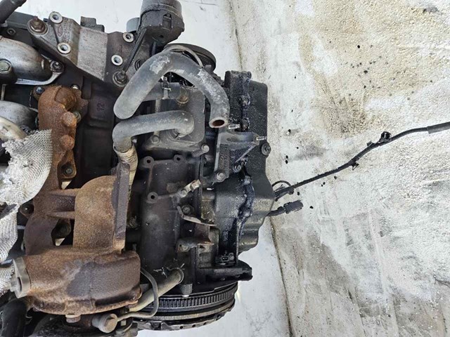 FORD CJBA Двигатель в наличии Запорожье