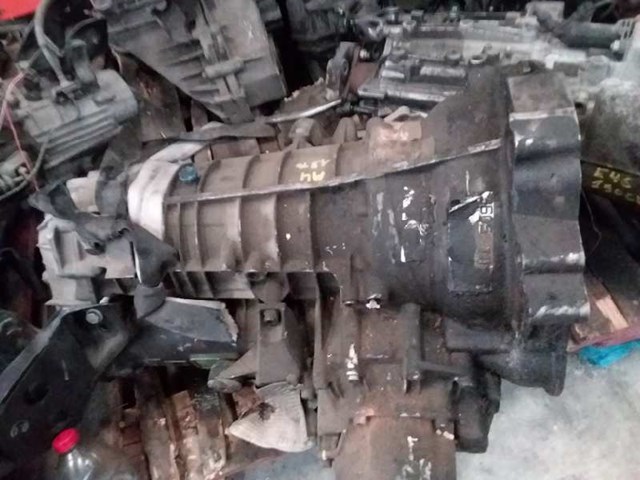 Caixa Automática de Mudança montada Volkswagen Passat 3B3