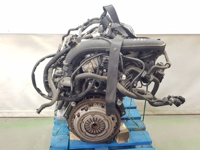 Motor montado CJZA VAG