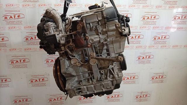 CJZA VAG Двигатель в сборе купить в Винница