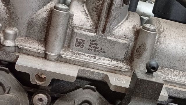 CJZA VAG Двигатель в сборе купить в Полтава