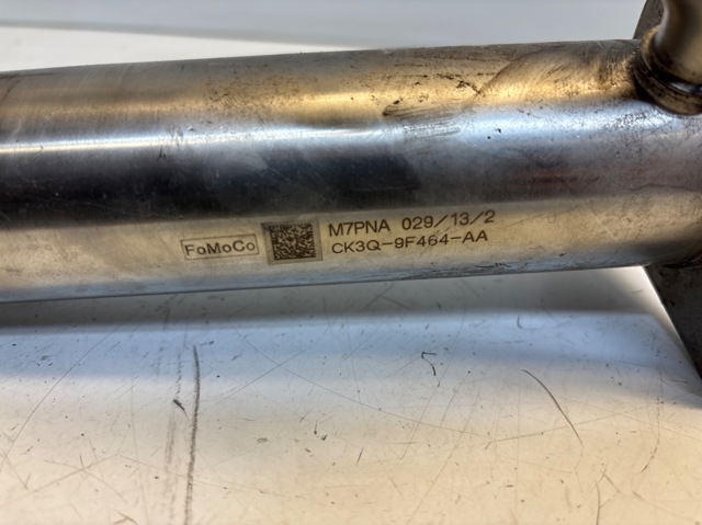 CK3Q9F464AA FORD Радиатор системы EGR рециркуляции выхлопных газов купить в Тернополь
