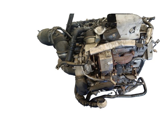 Motor montado CKF VAG/Skoda