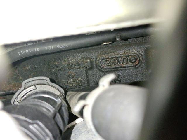 CKFC VAG Двигатель в сборе купить в Черновцы