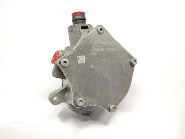 Bomba de vac?o para ford b-max, ford c-max, ford c-max grand, ford courier transit, ford ecosport, ford fiesta vi, ford fiesta vii, ford focus iii, ford transit connect CM5G2A451GA