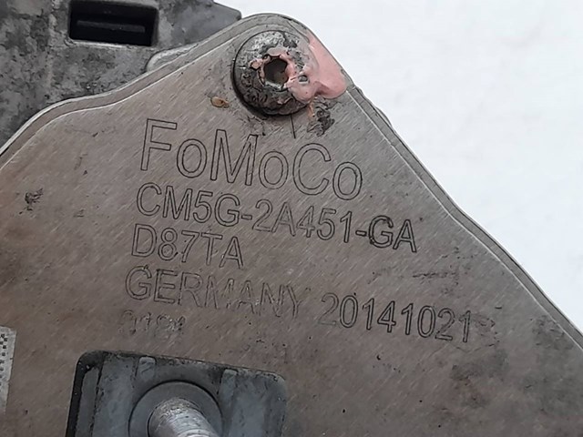 Depressor de freio / bomba de vácuo para ford fiesta vi 1.0 ecoboost sfjb CM5G2A451GA