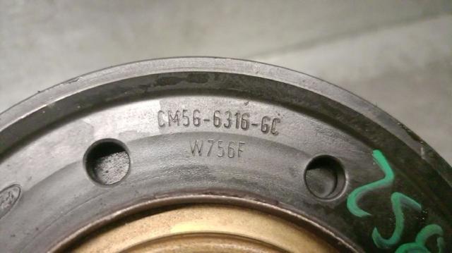 CM5G6316GC FORD Шкив коленвала купить в Кривой Рог