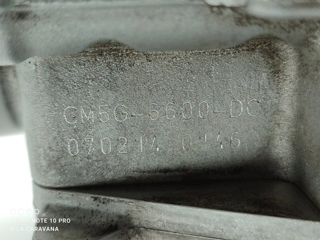 CM5G6600DC FORD Насос масляный купить в Ирпень