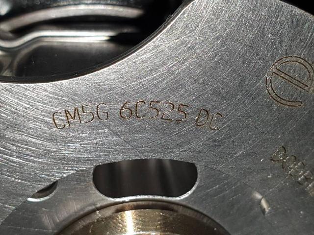 FORD CM5G6C525DC Звездочка-шестерня распредвала двигателя, выпускного в наличии Кривой Рог