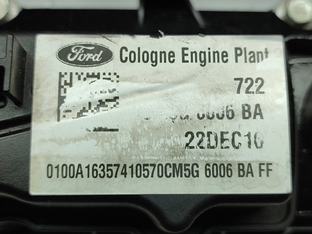 CM5G6K271CL FORD Крышка клапанная купить в Винница