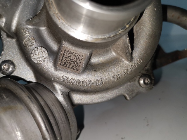 FORD CM5G6K682HD Турбина в наличии Запорожье
