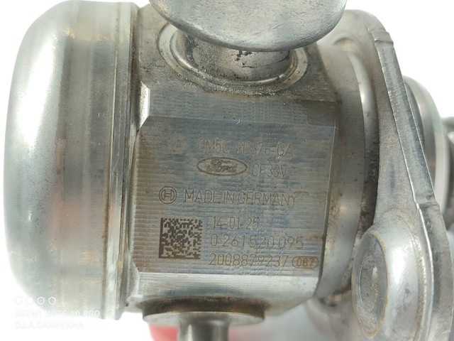 CM5G9D376GA FORD ТНВД купить в Полтава
