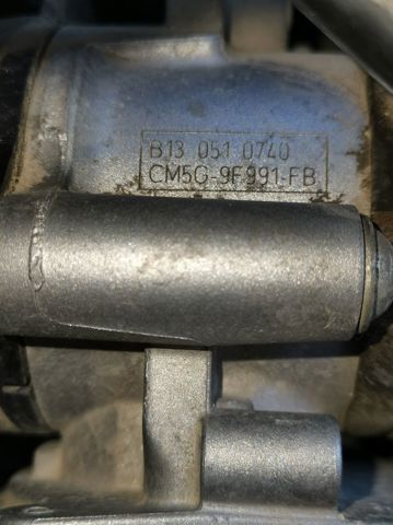 CM5G9F991FB FORD Дроссельная заслонка купить в Ужгород