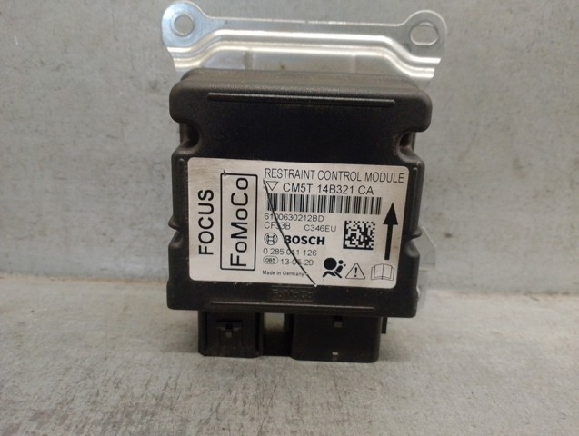 FORD CM5T14B321CA Модуль-процессор управления подушкой безопасности (ЭБУ AIRBAG) в наличии Ужгород