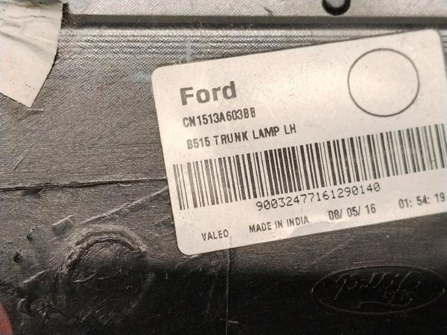 CN1513A603BB FORD Фонарь задний левый внутренний купить в Сумы