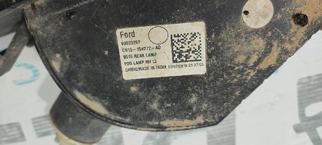 CN1515K272AD FORD Фонарь противотуманный задний правый купить в Винница