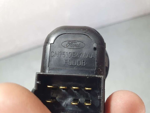 CN1517B676AA FORD Блок управления зеркалами заднего вида, на двери купить в Запорожье