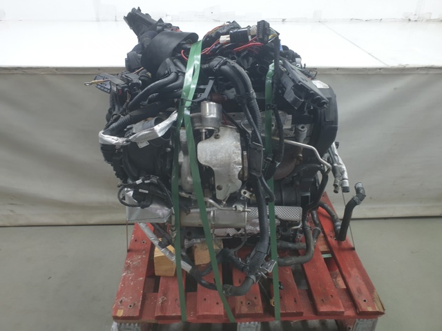 Motor montado Audi Q5 8RB