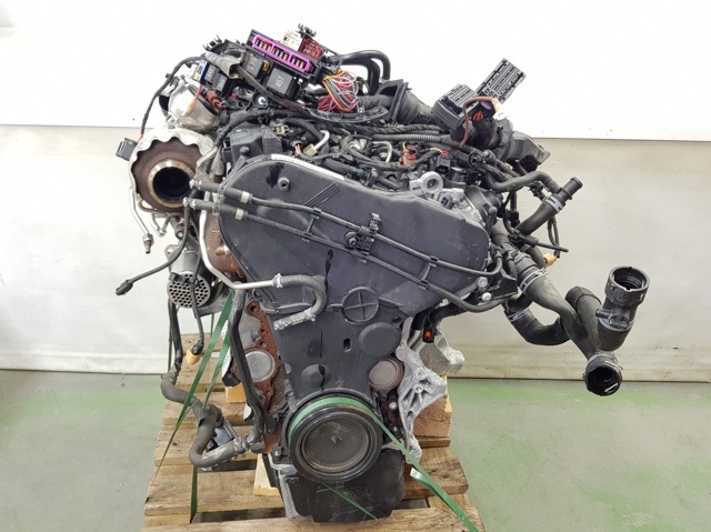 Motor montado Audi Q5 8RB