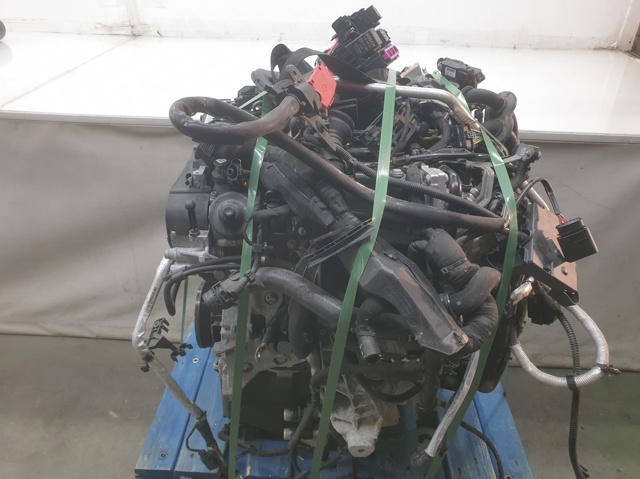 Motor montado Audi Q5 8RB