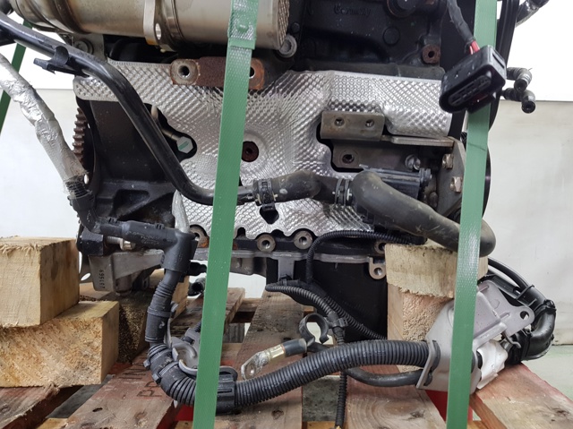 Motor montado Audi Q5 8RB