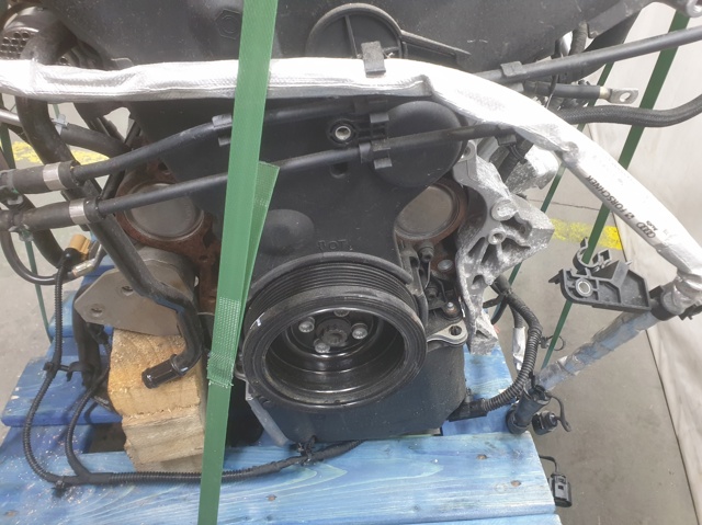 Motor montado Audi Q5 8RB