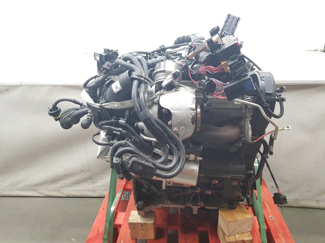 Motor montado Audi Q5 8RB