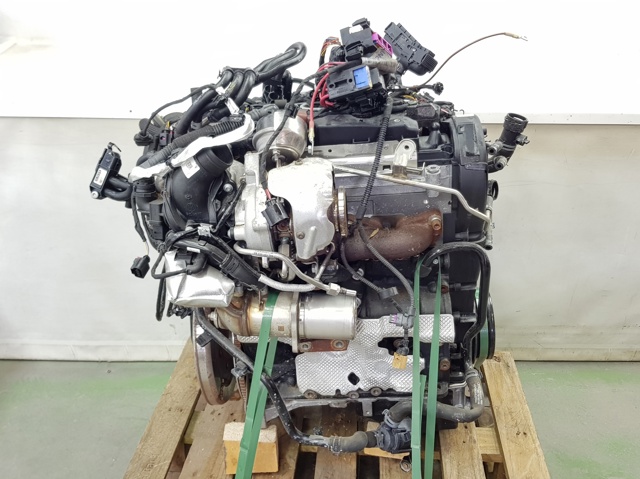 Motor montado Audi Q5 8RB