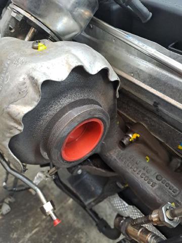 Motor montado Audi Q5 8RB