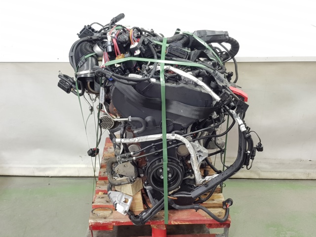 Motor montado Audi Q5 8RB