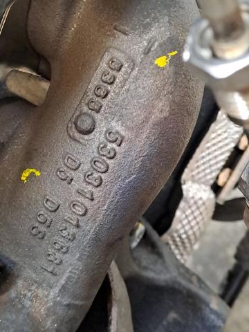 Motor montado Audi Q5 8RB