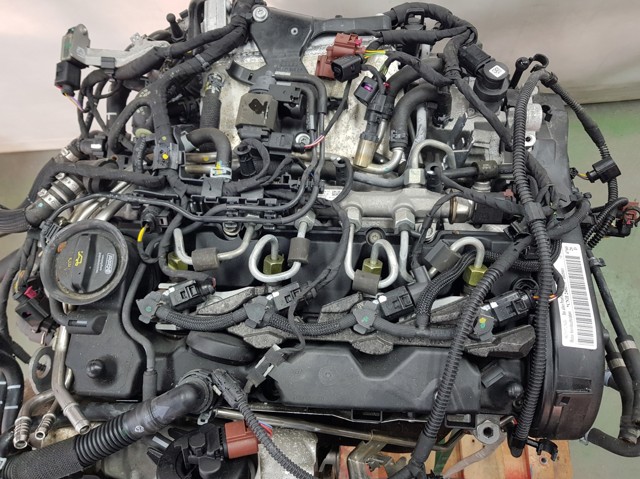Motor montado Audi Q5 8RB